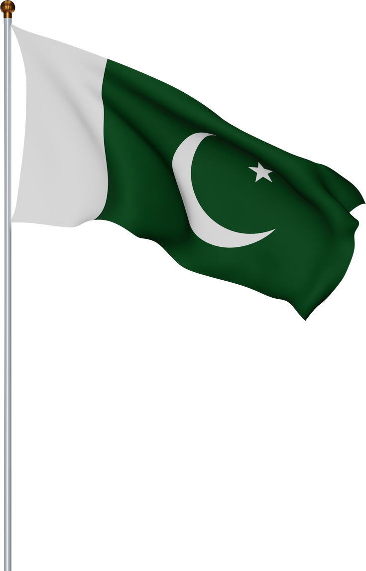 Flag of Pakistan